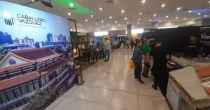 La Nación / Expo Construir se consolida como espacio de negocios