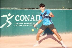 Dani Vallejo prepara nuevo viaje a Mexico para tres challengers - La Tribuna