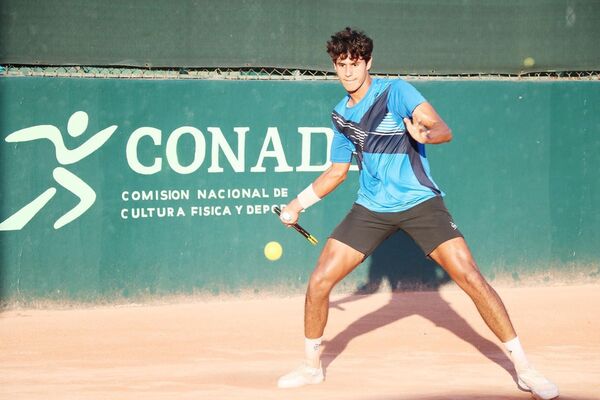 Dani Vallejo prepara nuevo viaje a Mexico para tres challengers - La Tribuna