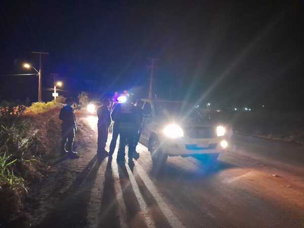 Diario HOY | Liberan al segundo secuestrado en Amambay