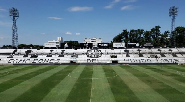 Olimpia no tiene margen de error en el clásico blanco y negro | 1000 Noticias