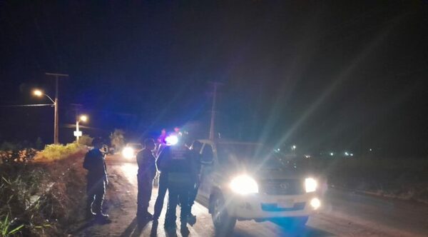 Liberan al segundo secuestrado en Amambay