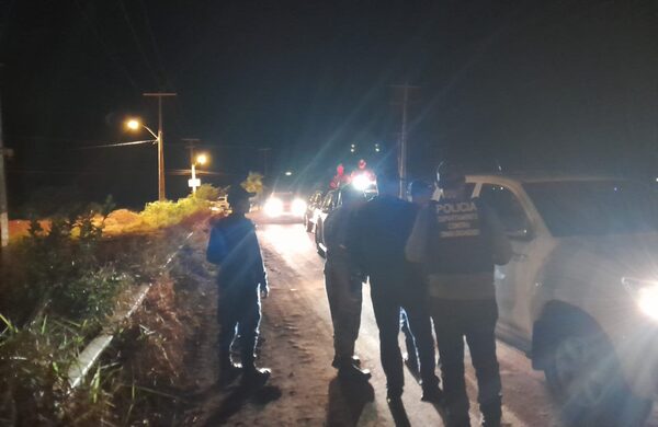 Liberaron al segundo hombre secuestrado en Amambay - Megacadena — Últimas Noticias de Paraguay