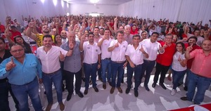 Peña asegura que el error que llevó a la ANR a la llanura no volverá a repetirse - ADN Digital