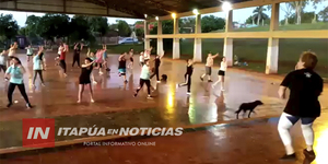 INVITAN A MUJERES A PARTICIPAR DE ACTIVIDADES DE RECREACIÓN EN ARROYO PORÁ - Itapúa Noticias