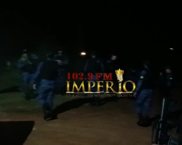 Víctima de secuestro ocurrido en la colonia Mafussi fue liberada - Radio Imperio