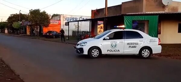 Secuestro en PJC: ingeniero liberado está siendo asistido, indica Fiscalía - Policiales - ABC Color