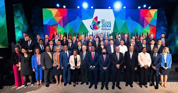 La Nación / Asamblea BID: “Crisis superpuestas” ensombrecen panorama económico de América Latina
