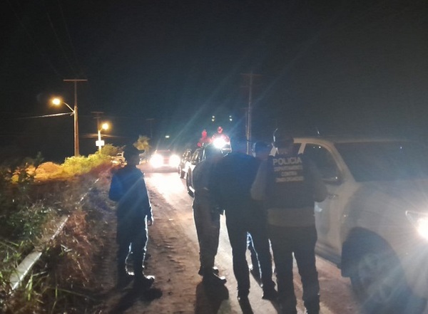 Liberan a secuestrado en Pedro Juan