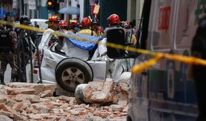 Al menos 14 muertos tras sismo de magnitud 6,8 en Ecuador - Megacadena — Últimas Noticias de Paraguay