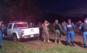 Tras pago de rescate, víctima de presunto secuestro exprés en PJC es liberado - Noticiero Paraguay