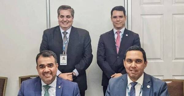 La Nación / Paraguay suscribió contrato de préstamo con la OPEP por US$ 100 millones