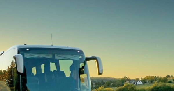 La Nación / Lanzan D-bus, una nueva unidad de negocios para excursiones vía terrestre