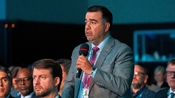 Ministro Llamosas intervino en inauguración de Asamblea del BID y BID Invest | Internacionales | 5Días