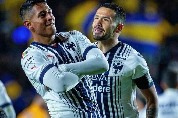 Versus / Con una exquisita asistencia de Celso Ortiz, Monterrey sigue ganando y está imparable en la Liga MX