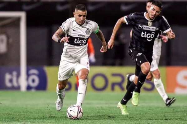 Olimpia ante Libertad en el debut de Diego Aguirre - Radio Imperio