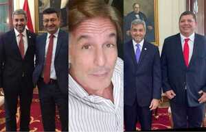 EVP: "Cárceles de Amambay y San Pedro, son centros de recaudaciones para políticos"
