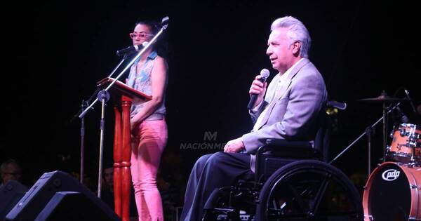 La Nación / Justicia ecuatoriana niega pedido humanitario al expresidente Lenín Moreno