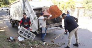 La Nación / Epicentro de chikungunya se traslada a barrios de Asunción y San Lorenzo