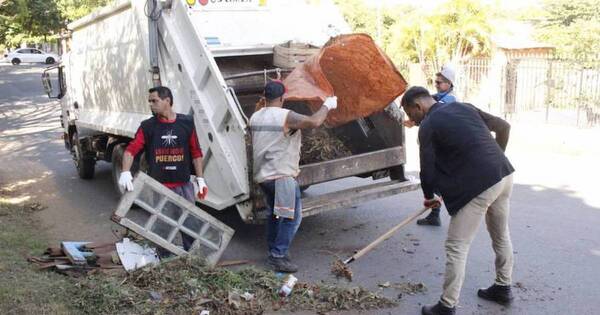 La Nación / Epicentro de chikungunya se traslada a barrios de Asunción y San Lorenzo