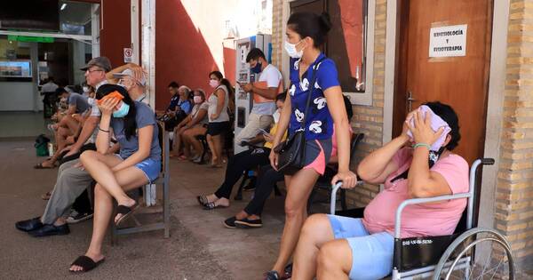 La Nación / Chikungunya: advierten que la falta de actividad física genera rigidez y más dolor
