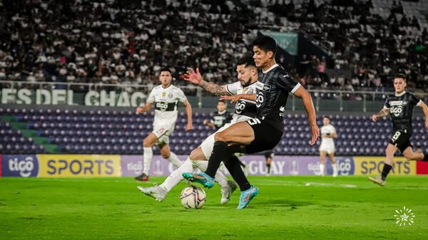 ¡Domingo de clásico blanco y negro en Para Uno! - trece