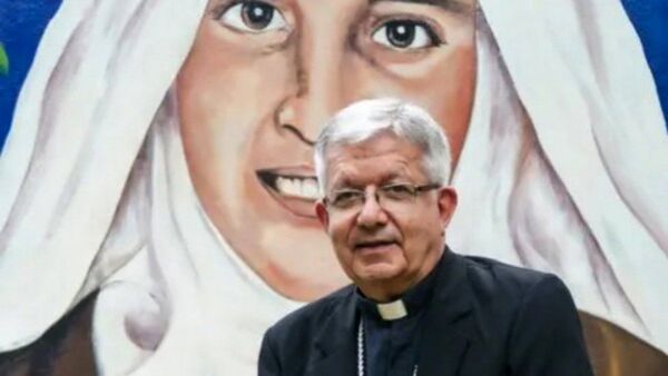 El cardenal Adalberto Martínez pide unas elecciones con conciencia y trabajo en unidad