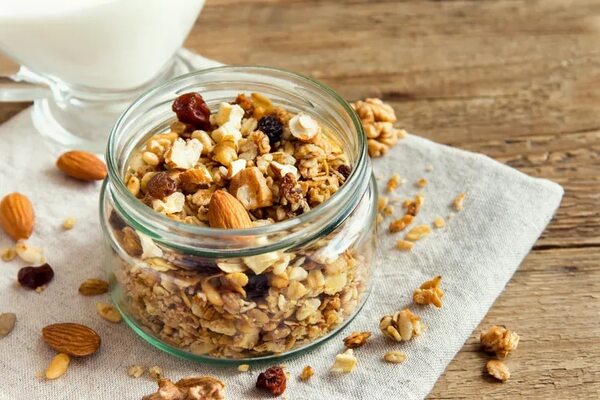 Aprende a preparar granola casera de manera fácil - Gastronomía - ABC Color