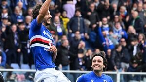 Sampdoria sigue su lucha por la permanencia
