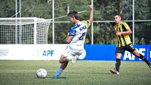 Luqueño y Guaraní regalan electrizante empate en la Sub 16
