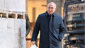 Diario HOY | Ucrania denuncia "cinismo" de Putin tras visita a Mariúpol