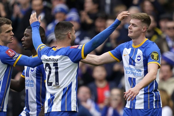 Diario HOY | El Brighton de Julio Enciso alcanza las semis de la Copa de Inglaterra