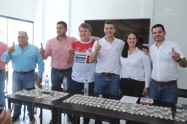 Candidata a diputada por Patria Querida anuncia apoyo a dupla Peña-Alliana - ADN Digital