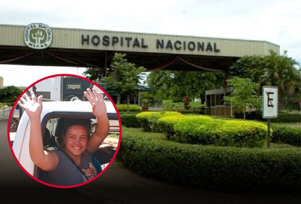 Libertad ambulatoria para enfermera tras parto en el piso en Hospital de Itauguá - Megacadena — Últimas Noticias de Paraguay