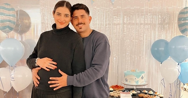 ¡Chúlina! Pati Ginzo anunció el sexo del nuevo integrante de su familia