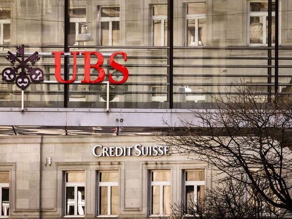 Crisis bancaria: UBS acuerda la compra de Credit Suisse por más de US$ 2.000 millones | Análisis Macro | 5Días
