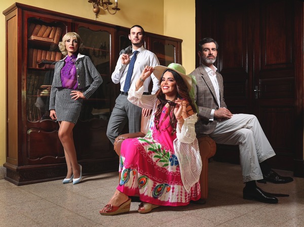 ¡Invitan a obra de teatro musical en la Alianza Francesa! - Unicanal