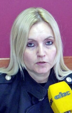 Innecesaria demora del JEM para desaforar a fiscala procesada por coima - Nacionales - ABC Color