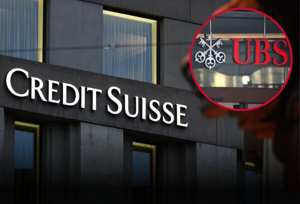 El banco UBS comprará a su rival Credit Suisse por USD 2.000 millones - Megacadena — Últimas Noticias de Paraguay