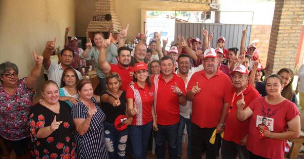 La Nación / Plan: unos 50 mil puestos laborales deben ser para Central, refiere candidato a diputado