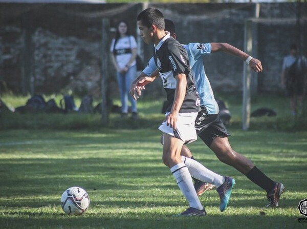 Sub 17: Los números de la 5ta. jornada - APF