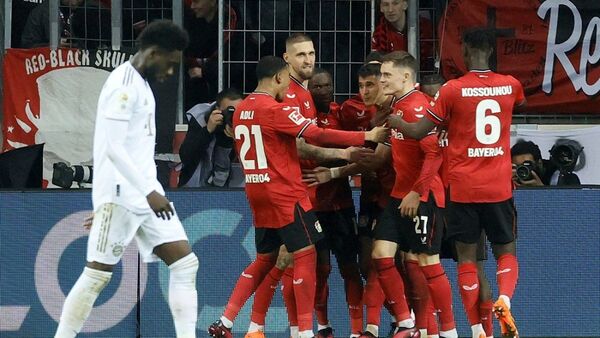 El Bayern sucumbe ante el Leverkusen y pierde liderato