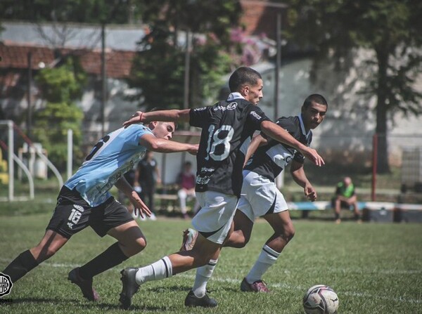 Sub 18: Se disputó la fecha 5 - APF