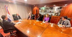 La Nación / Observadores de la Unión Europea inician actividades con miras a las elecciones