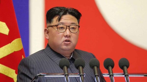 EEUU y Corea del Sur desplegaron bombarderos tras amenazas de KimJong-un