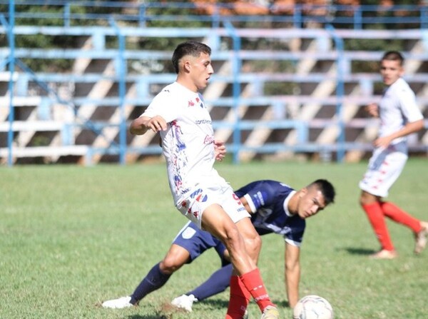 Sub 19: Cuatro victorias y dos empates en la 5ta. fecha - APF