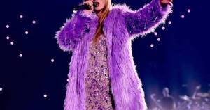 La Nación / “The Eras Tour”: el show que convertirá a Taylor Swift en milmillonaria