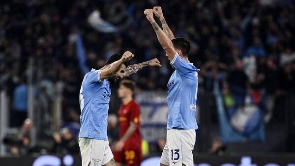 Lazio manda en Roma