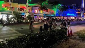Tiroteos en Miami Beach: decretan estado de emergencia y ordenan toque de queda - Unicanal