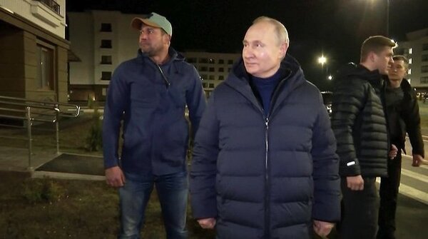 "El criminal siempre vuelve al lugar del crimen"